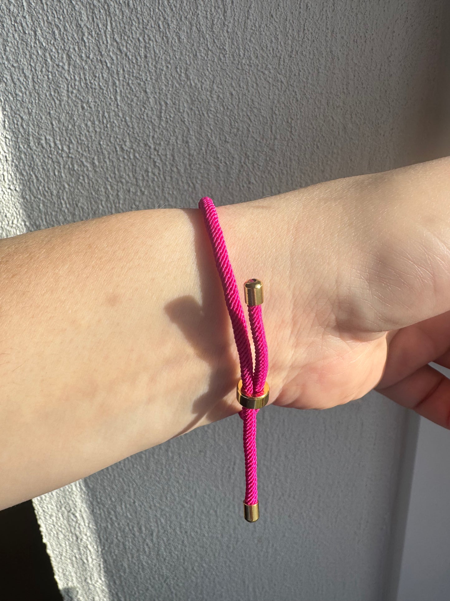 Armband mit Pferdehaar – personalisierter Erinnerungsschmuck Variante 3